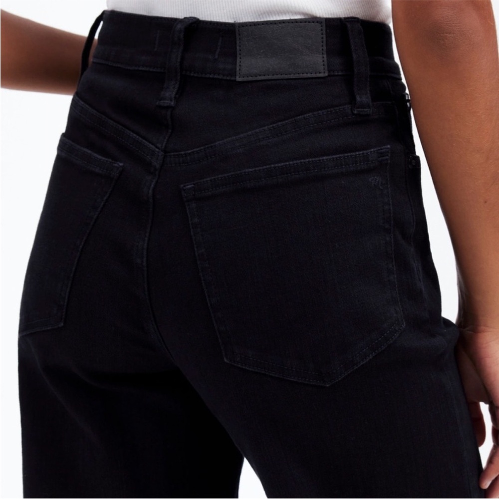 MADEWELL The Perfect Vintage Wide-Leg Jean - Picture 3 of 12